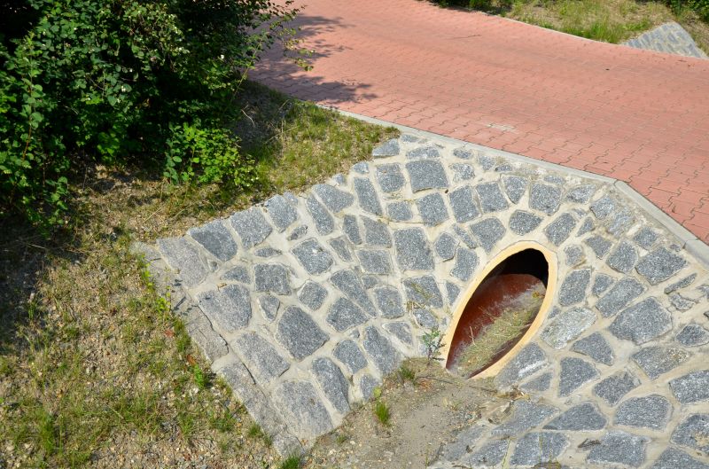 Drainage Culvert Installation in Birmingham, AL