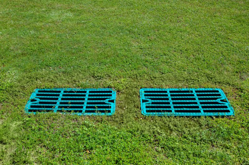 Products For Yard Water Drainages in use